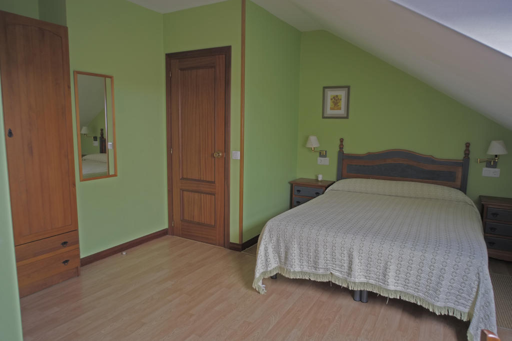 La Rectoral De San Juan Guest House El Franco Cameră foto