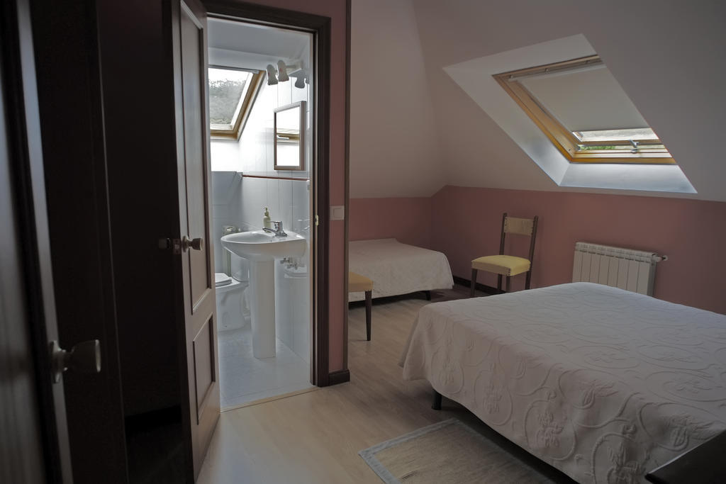 La Rectoral De San Juan Guest House El Franco Cameră foto