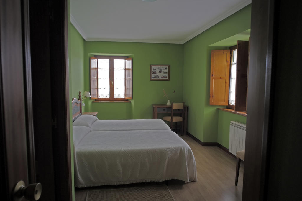 La Rectoral De San Juan Guest House El Franco Cameră foto