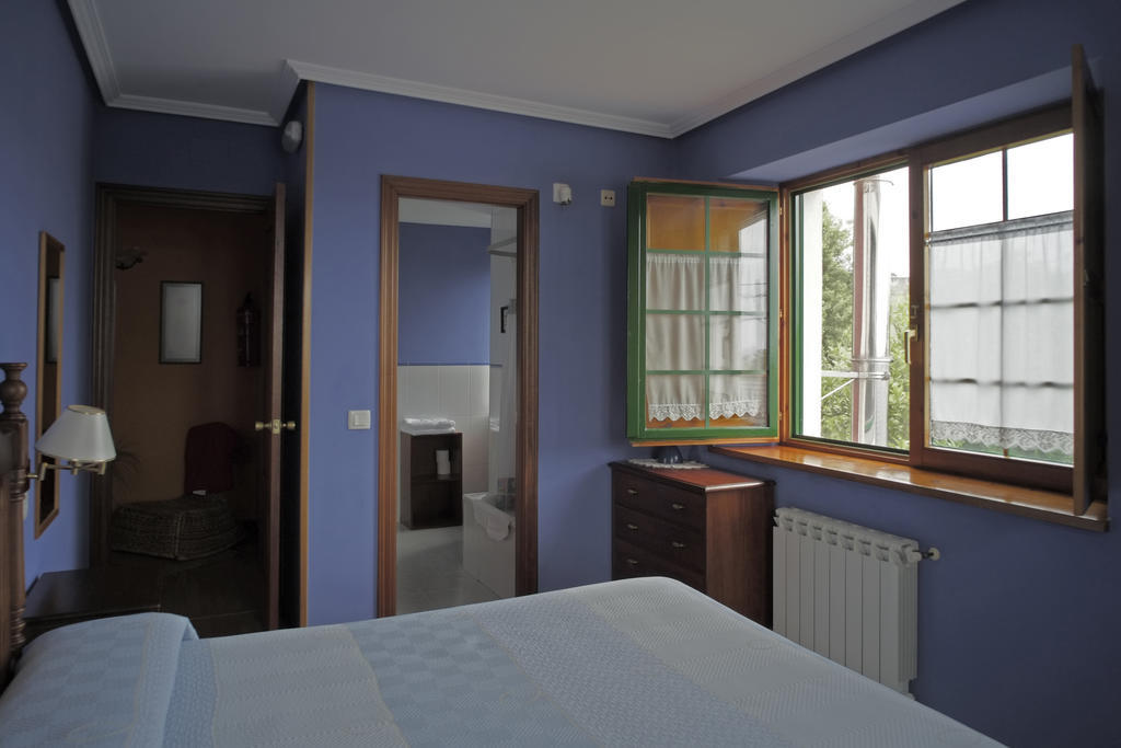 La Rectoral De San Juan Guest House El Franco Cameră foto